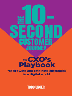 cover image of The 10-Second Customer Journey